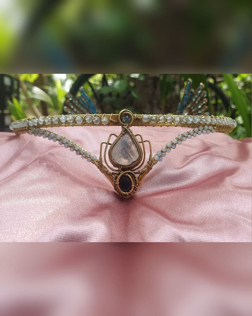 Diadema Luna